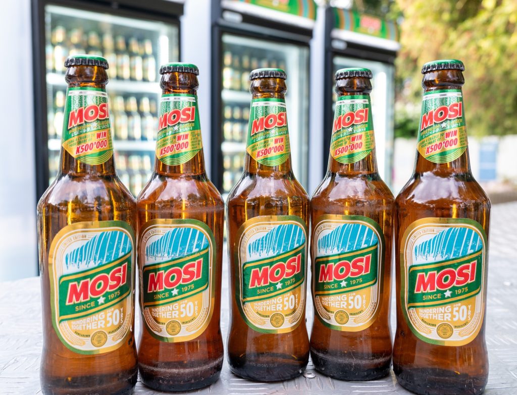 As Zambia celebrates 61 years of independence and reflects on its journey of unity, progress, and the life stories that have inspired generations, Zambian Breweries is lifting up the national flag with the captivating story of Mosi Premium Lager, a beer brewed from the same spirit of resilience and hope that is woven into the very fabric of Zambia’s history.