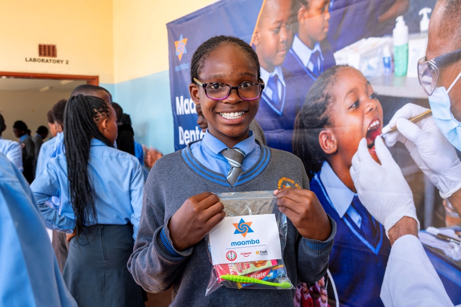 Maamba Energy Limited (MEL) successfully conducted a comprehensive two-day dental outreach camp at Maamba Private School, which was conducted from 02 to 03 March 2026. This significant community health initiative was delivered in collaboration with the Dental Association of Zambia (ZDA). 